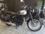 ベネリ インペリアーレ400 銀