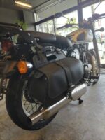 ベネリ インペリアーレ400 銀 - 画像 (4)