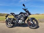 ベネリ 125S